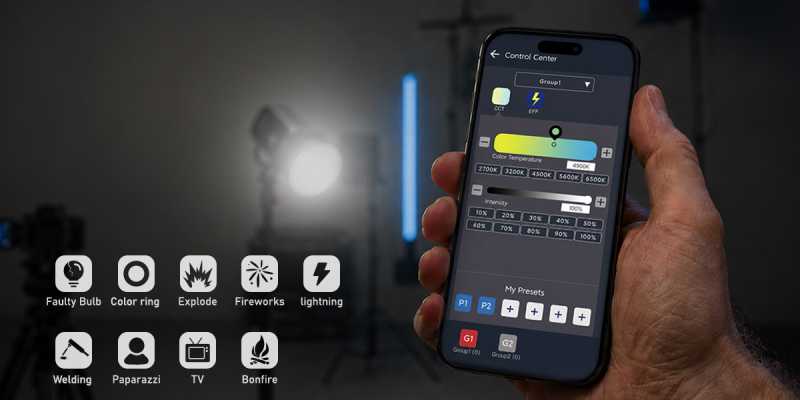Swit MINI-150B | 150W Mini Bowens COB-LED Bi-color Video Light
