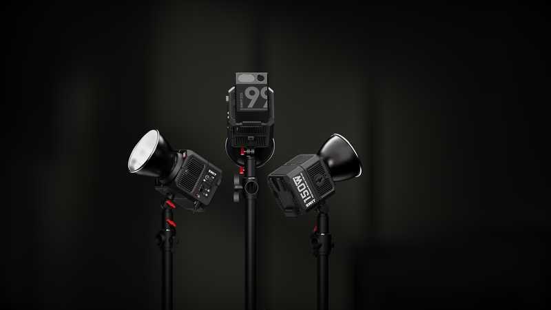 Swit MINI-150B | 150W Mini Bowens COB-LED Bi-color Video Light