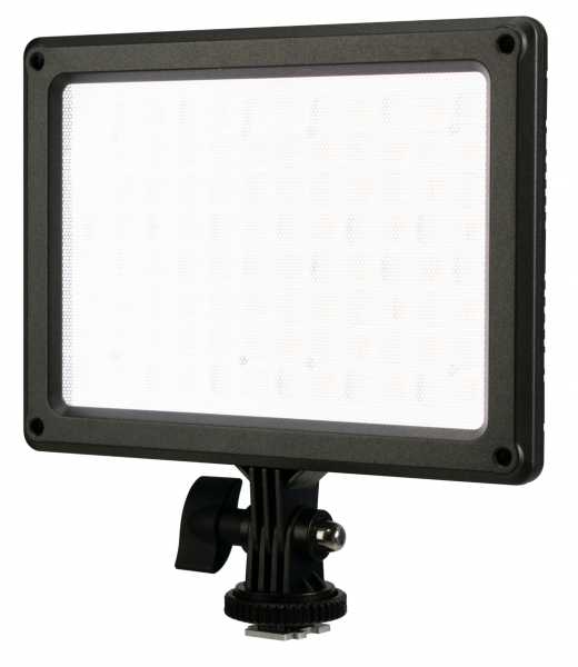 NANLITE MixPad ll 11C, Dimmbare 13 RGBWW LED-Leuchte mit 13W Hochleistungs-LEDs