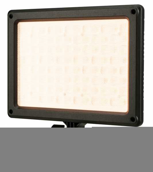 NANLITE MixPad ll 11C, Dimmbare 13 RGBWW LED-Leuchte mit 13W Hochleistungs-LEDs
