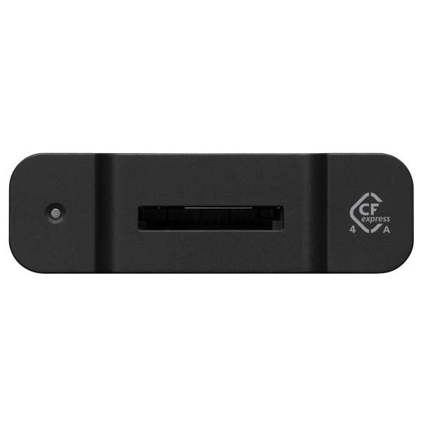 Sony MRW-G3, CFexpress Type A Card Reader mit SuperSpeed 40 Gbit/s, USB-C