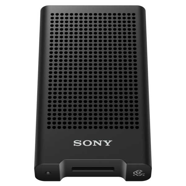 Sony MRW-G3, CFexpress Type A Card Reader mit SuperSpeed 40 Gbit/s, USB-C