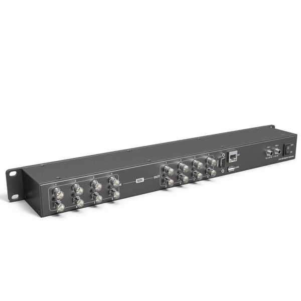 AVMatrix MSS0811, 8x8 3G-SDI Matrix-Switcher