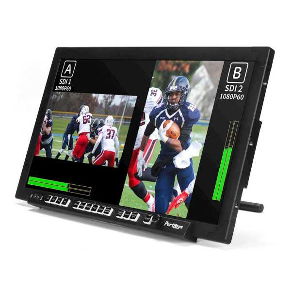 Portkeys MT22-DS, Dual Screen 1000 nits Produktionsmonitor Portkeys MT22-DS, Dual Screen 1000 nits Produktionsmonitor