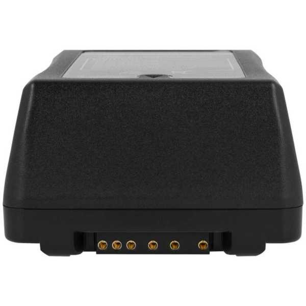 Newell BP-190WS, V-Mount Akku 190 Wh / 14,8 Volt / 13,2 Ah, USB-Ausgang: 5 V, 2,1 A