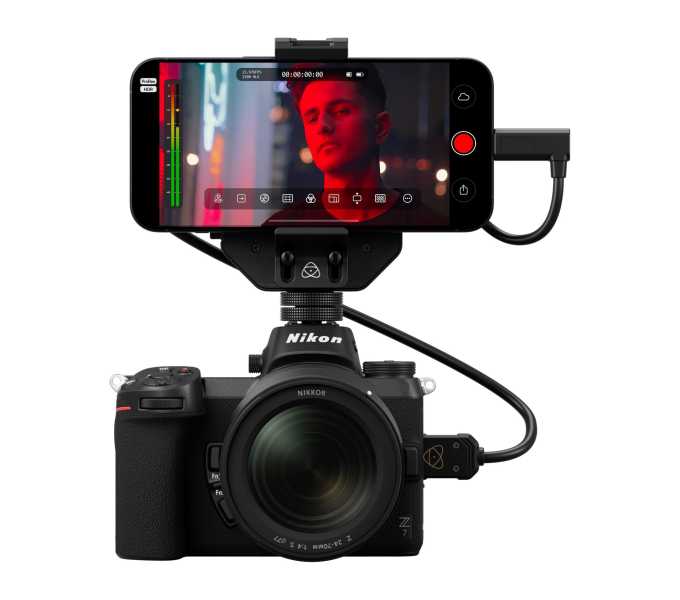 ATOMOS Ninja Phone, das ultimative iPhone-Zubehör