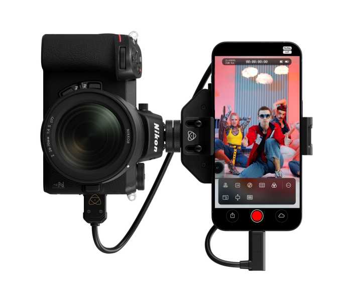 ATOMOS Ninja Phone, das ultimative iPhone-Zubehör