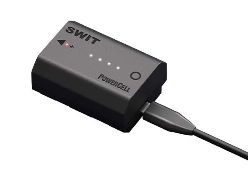 Swit PowerCell NP-FZ100, PowerCell SONY NP-FZ100 type camera Battery