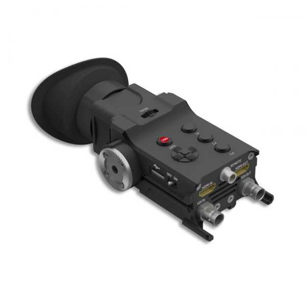 Portkeys OEYE RED elektronischer OLED-Kamerasucher für RED Kameras
