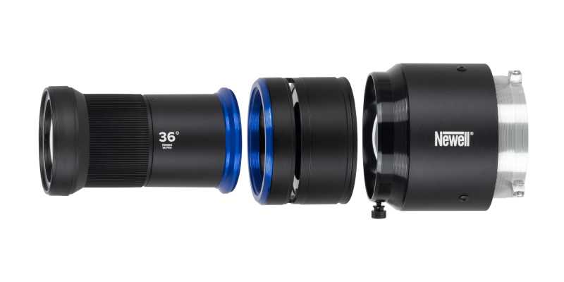 Newell Perseo-36 Optical Snoot