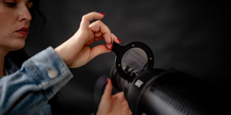 Newell Perseo-36 Optical Snoot