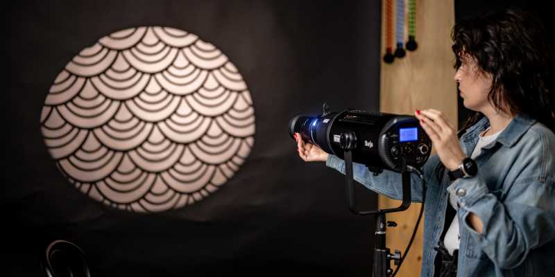 Newell Perseo-36 Optical Snoot