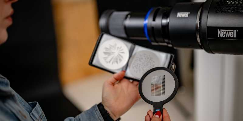 Newell Perseo-36 Optical Snoot