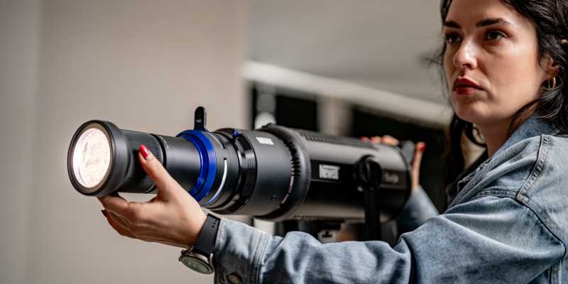 Newell Perseo-36 Optical Snoot