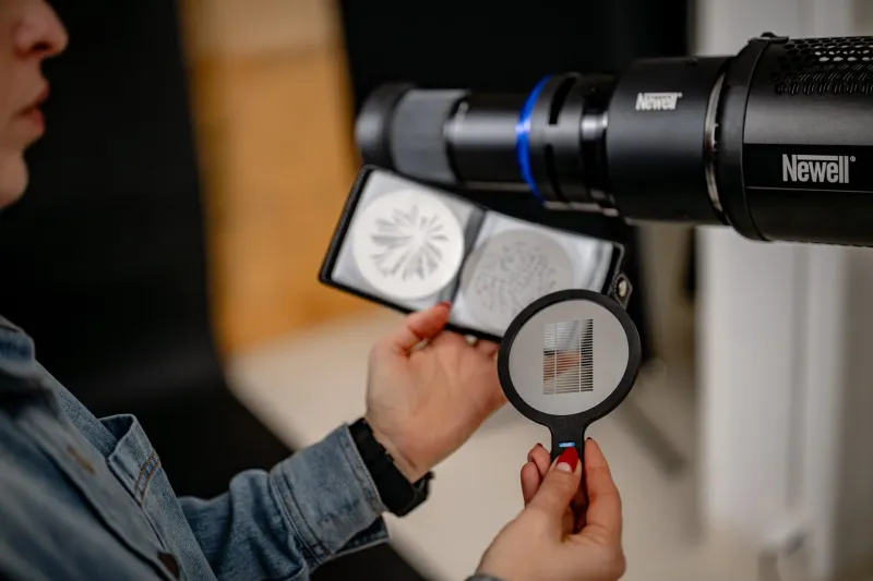 Newell Perseo-36 Optical Snoot