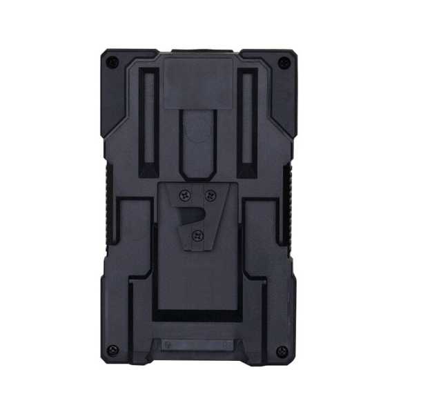 Swit PB-R220S+ l 220Wh Waterproof IP54 Robust Heavy-duty Battery, V-Mount, also ideal for long term use or high power draw lights