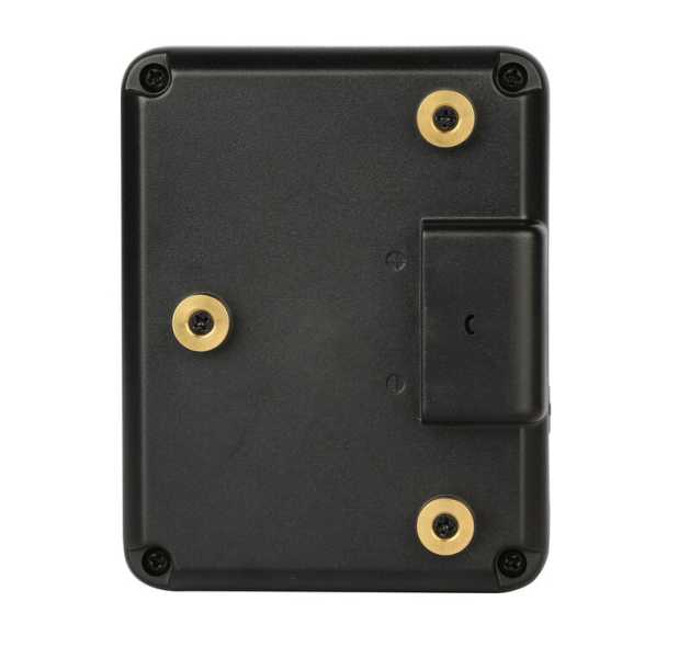 Swit PB-S146A 146Wh Multi-Sockets Square Cine Battery, Gold-Mount