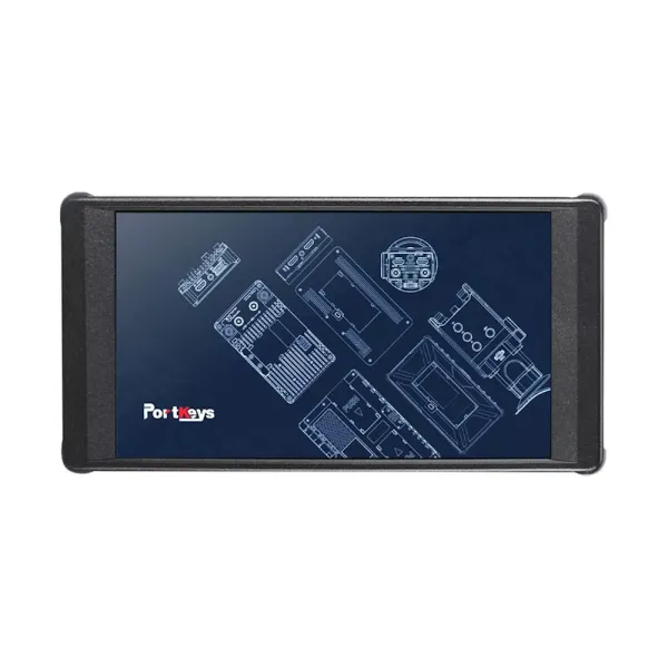 Portkeys PT6, 5.2″ 600nits tragbarer HDMI-Monitor für DSLR- und spiegellose Kameras