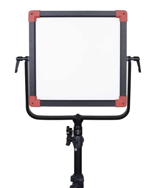 Swit PL-E60D l 3rd Generation Natural-Born-Soft TLCI-99 60W LED Panel Light, ultra slim, SWIT patent, V-Mount, DMX