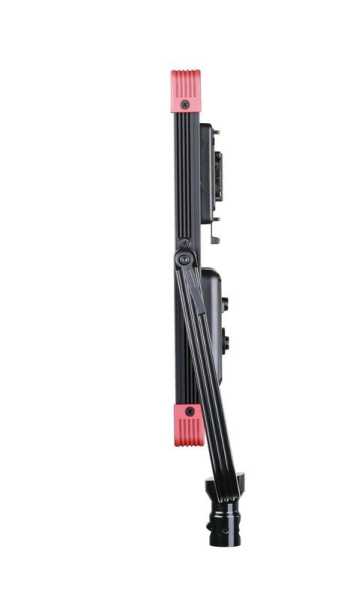 Swit PL-E60D l 3rd Generation Natural-Born-Soft TLCI-99 60W LED Panel Light, ultra slim, SWIT patent, V-Mount, DMX