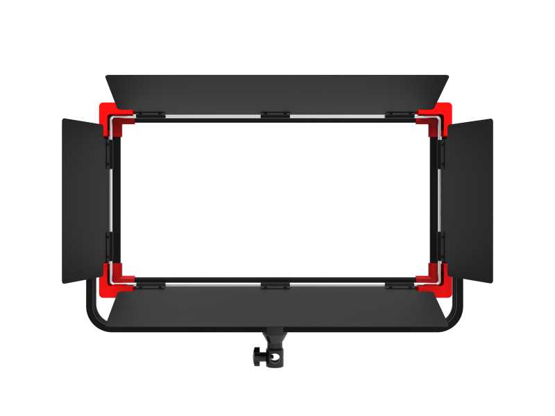 Swit PL-S150D, 150W super-bright Soft Panel LED Light, 5500Lux, V-Mount, DMX, also ideal for 4K shooting