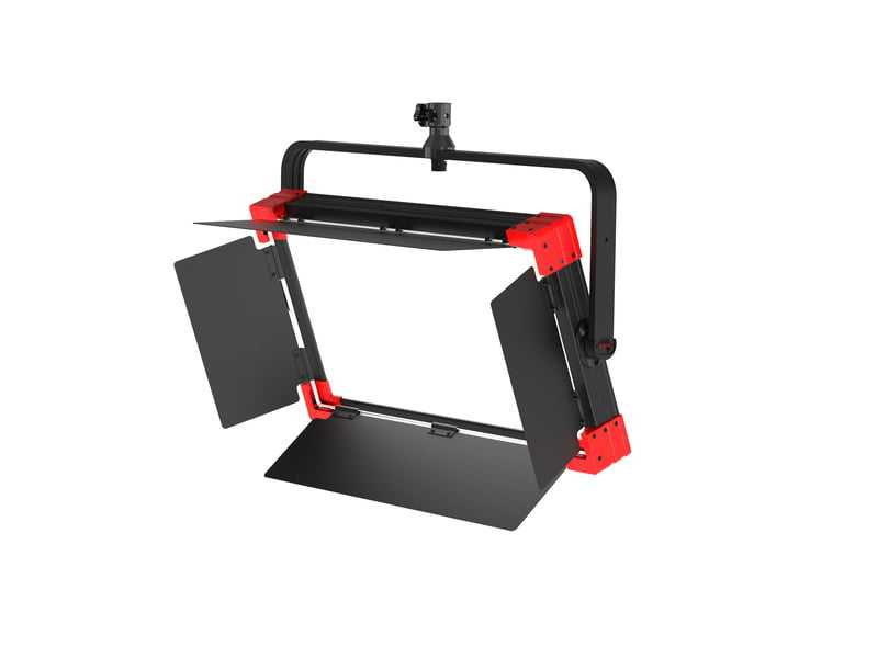 Swit PL-S150D, 150W super-bright Soft Panel LED Light, 5500Lux, V-Mount, DMX, also ideal for 4K shooting