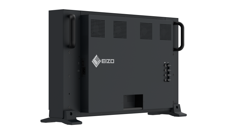 EIZO ColorEdge PROMINENCE CG1, 30,5" 4K (4096 x 2160) HDR Referenz-Monitor, HDMI, 12G/6G/3G/HD-SDI, Display Port und SFP28