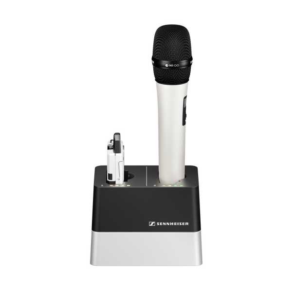 Sennheiser CHG 2 Ladegerät für AVX oder D1 Handsender-Taschensender