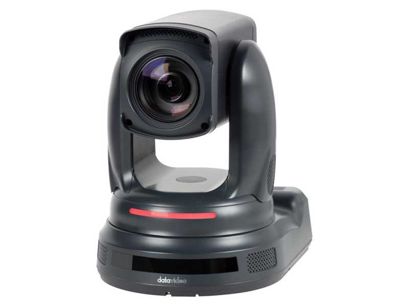 DataVideo PTC-600G, , 4K AI PTZ-Kamera mit 30x optischem Zoom, HDMI/12G-SDI-Anschluss