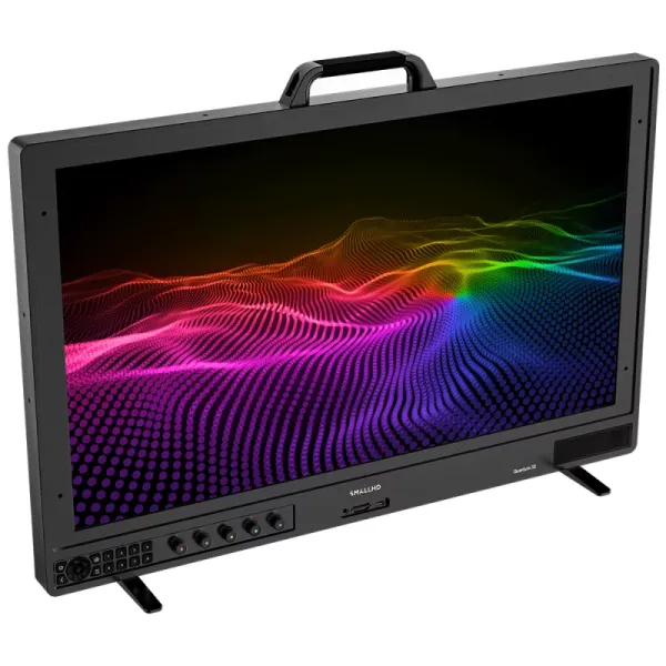 SmallHD Quantum 32, 4K 31,5" OLED HDR Monitor, 1000 nits, QD-OLED Panel