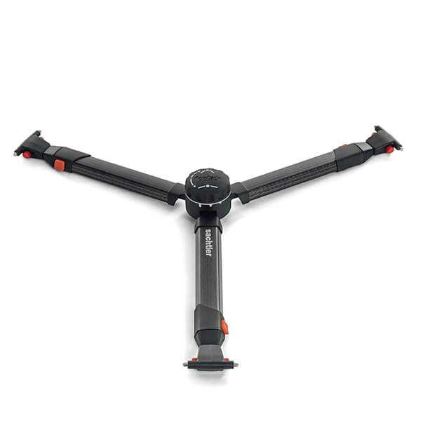 Sachtler System aktiv14T flowtech100 MS geeignet für eine Traglast von 0 - 16 kg. Sachtler System aktiv14T flowtech100 MS geeignet für eine Traglast von 0 - 16 kg.