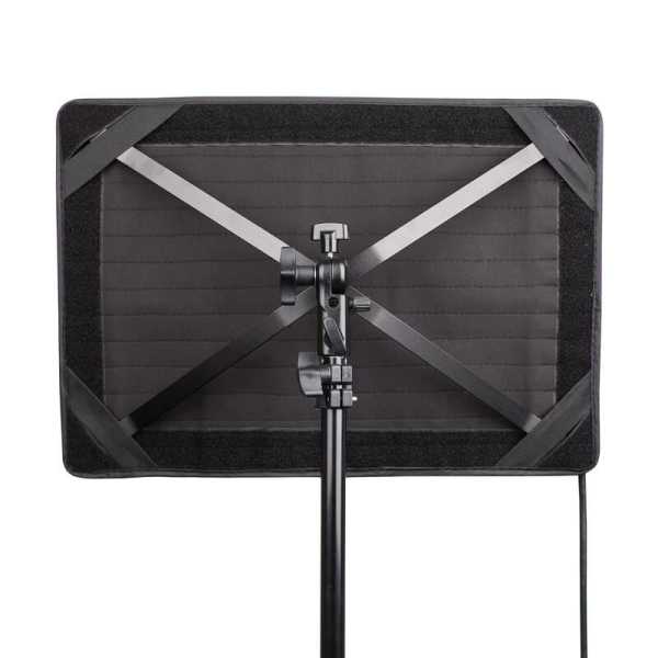 Swit S-2620, 50W Flexible Bi-color SMD LED light