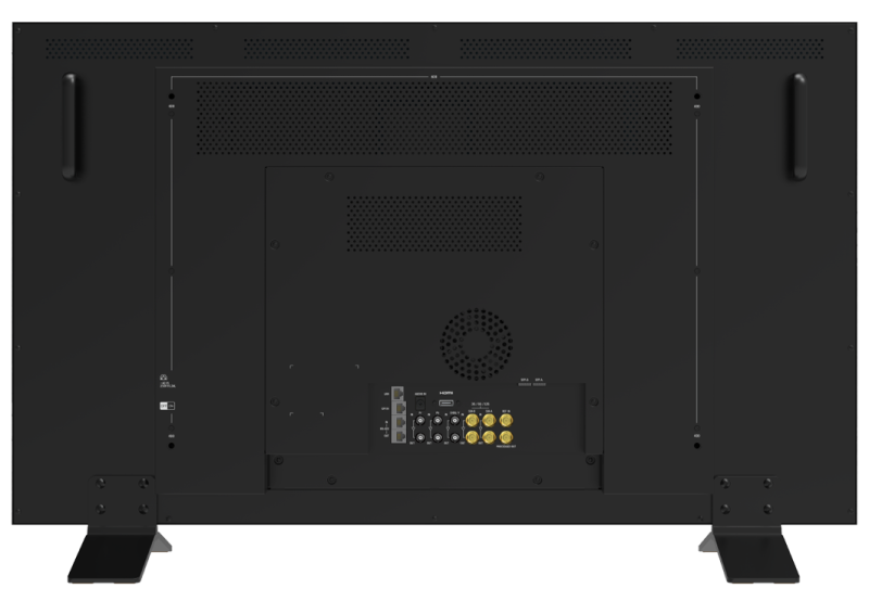 TVLogic S-42P-N, 42’’ FHD Studio Monitor with SFP module & Ember Protocol