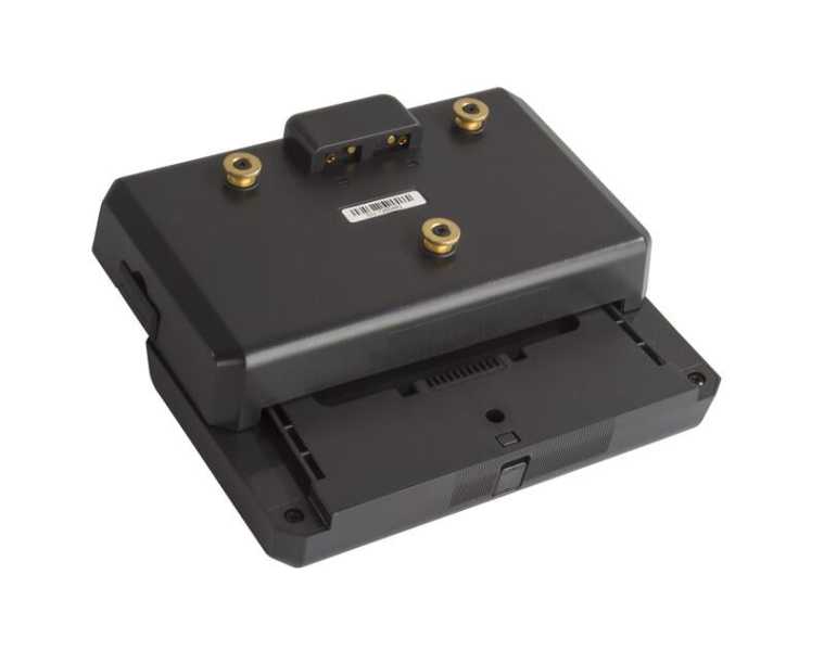 Swit S-8192A total 184Wh Air friendly IATA Battery, Gold-Mount