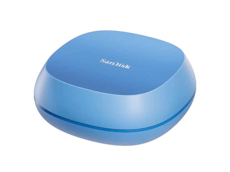 Sandisk Creator Desk Drive SSD 8TB, Kompakte externe SSD