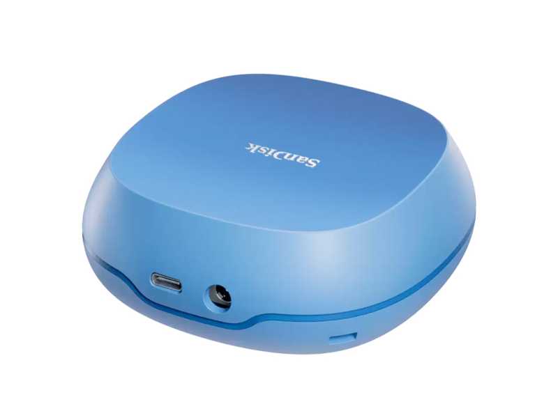 Sandisk Creator Desk Drive SSD 8TB, Kompakte externe SSD