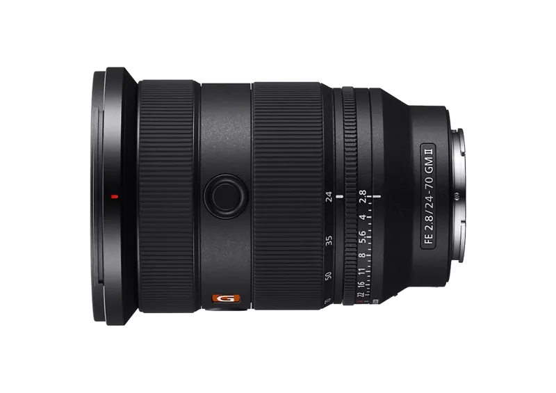 SONY SEL2470GM2  FE 24-70 mm F2.8 GM lichtstarkes Zoomobjektiv {E-Mount}
