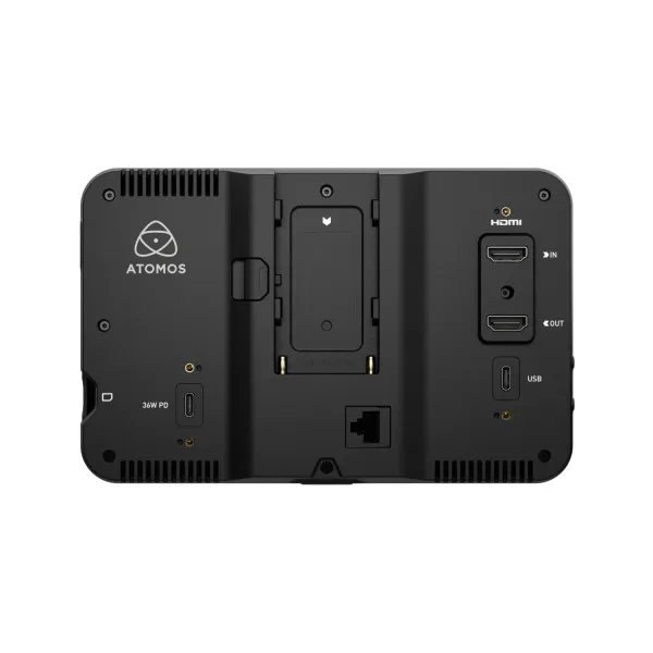 ATOMOS Shinobi 7 ll, heller 7" HDR-Touchmonitor mit HDMI