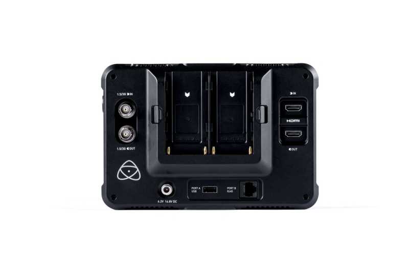 ATOMOS Shinobi 7,  7'' Monitor-only solution mit HDMI und SDI in- / out