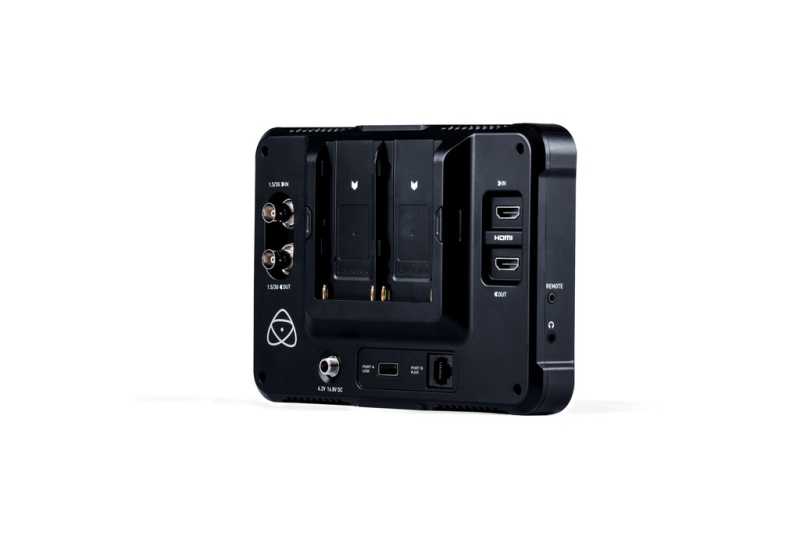 ATOMOS Shinobi 7,  7'' Monitor-only solution mit HDMI und SDI in- / out