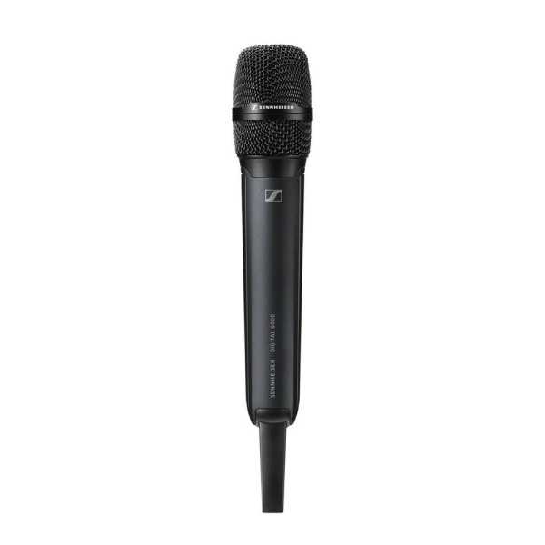 Sennheiser SKM 6000 digitaler Handsender {mit SeDAC Codec}, ohne Kapsel