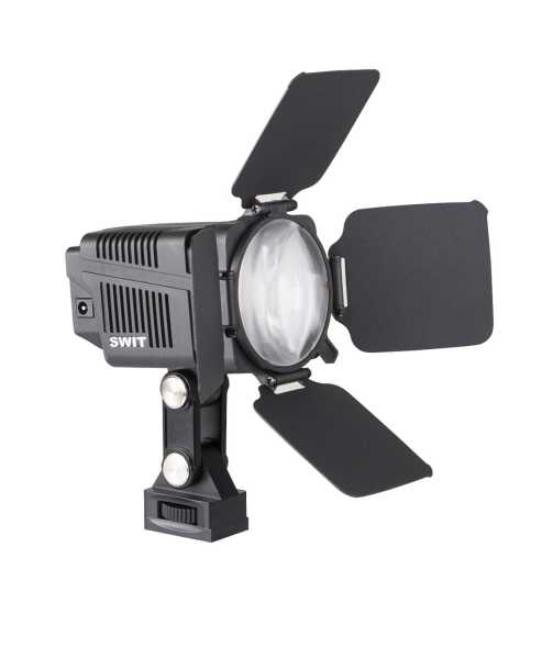 S-2060 | 30w 1300 Lux Bi-color On-camera LED light