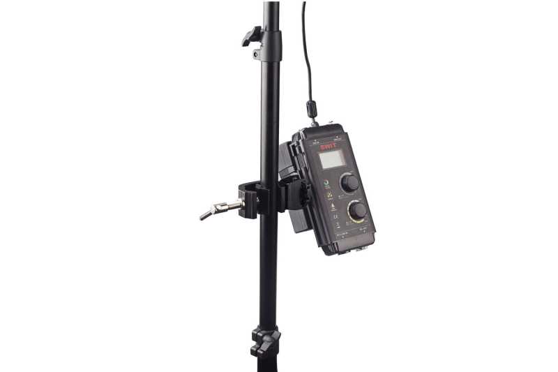 Swit SL-100P | 100W 2800Lux Full-IP54-waterproof Full Flexible Light, DMX, V-mount
