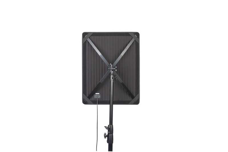 Swit SL-100P | 100W 2800Lux Full-IP54-waterproof Full Flexible Light, DMX, V-mount