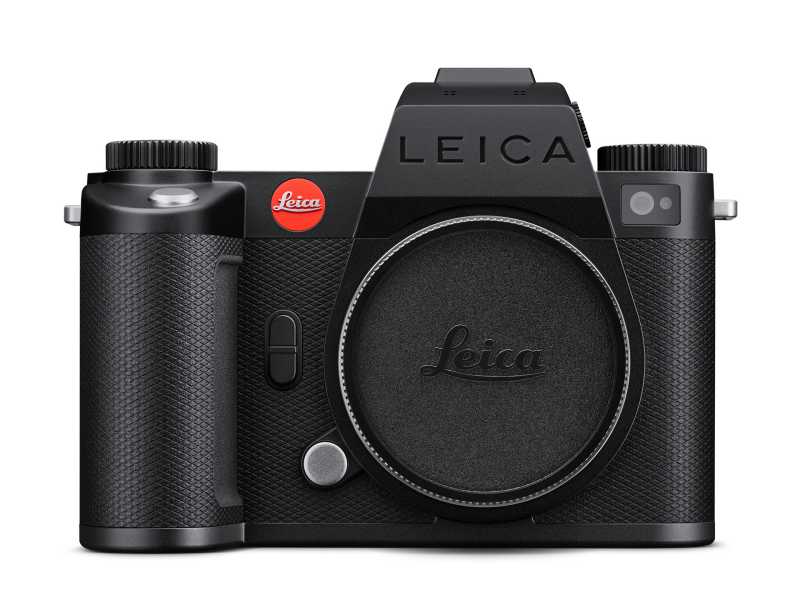 Leica SL3-S, Spiegellose Vollformat-System-Kamera, CMOS Sensor, 25.3 MP/24.6 MP Full Frame, IP54 - 10643, L-Mount Bajonett