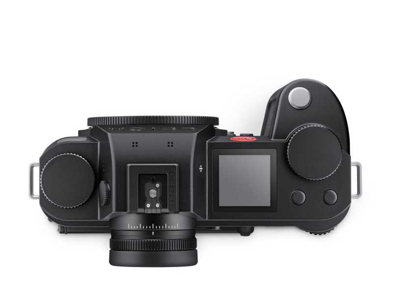 Leica SL3-S, Spiegellose Vollformat-System-Kamera, CMOS Sensor, 25.3 MP/24.6 MP Full Frame, IP54 - 10643, L-Mount Bajonett