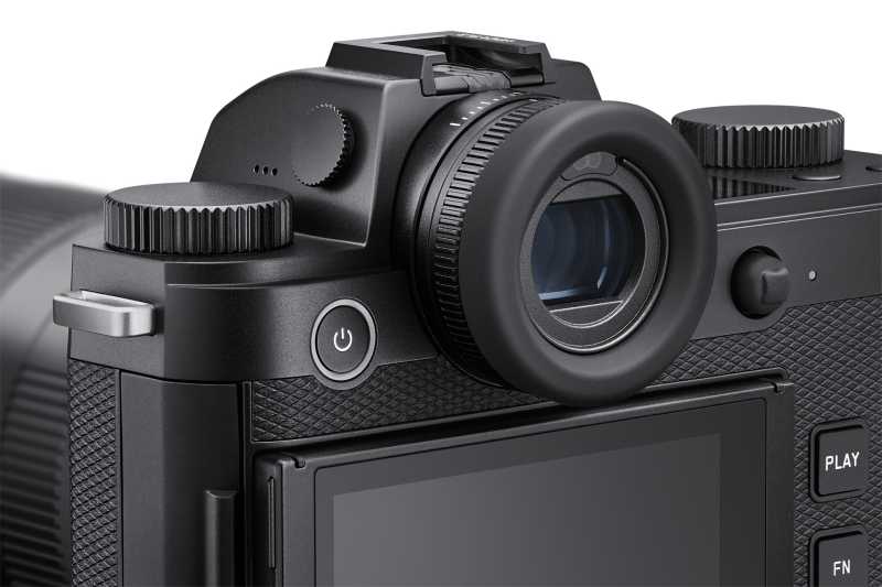 Leica SL3-S, Spiegellose Vollformat-System-Kamera, CMOS Sensor, 25.3 MP/24.6 MP Full Frame, IP54 - 10643, L-Mount Bajonett