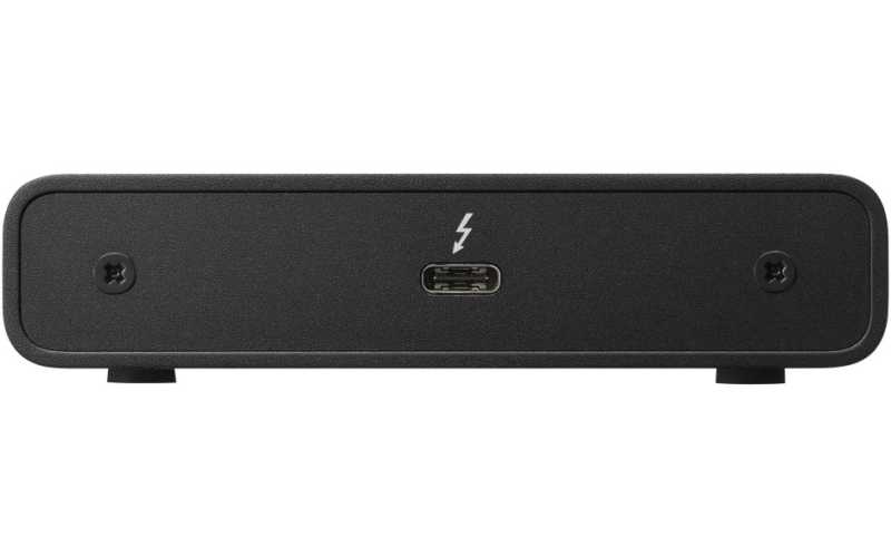 SBAC-T40 Lese-/Schreibgerät mit Thunderbolt 3-Schnittstelle für SxS-Speicherkarten