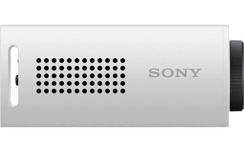 Sony SRG-XP1W, Kompakte, ferngesteuerte 4K-60p-POV-Kamera mit Weitwinkelobjektiv Sony SRG-XP1W, Kompakte, ferngesteuerte 4K-60p-POV-Kamera mit Weitwinkelobjektiv