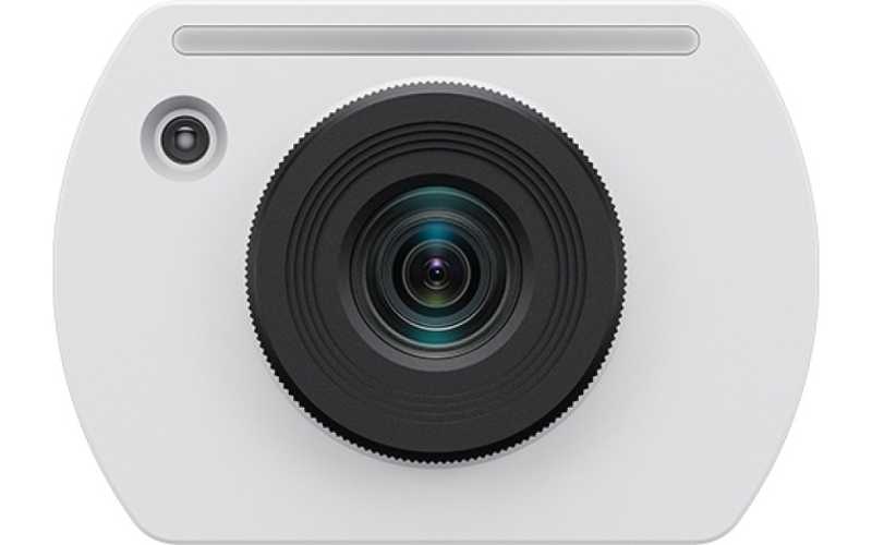 Sony SRG-XP1W, Kompakte, ferngesteuerte 4K-60p-POV-Kamera mit Weitwinkelobjektiv Sony SRG-XP1W, Kompakte, ferngesteuerte 4K-60p-POV-Kamera mit Weitwinkelobjektiv